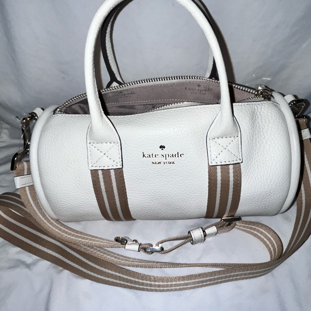 Kate Spade Rosie Small Duffle Crossbody Purse